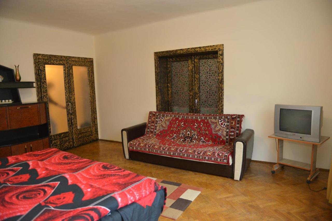 Apartament Oana Braşov Eksteriør billede