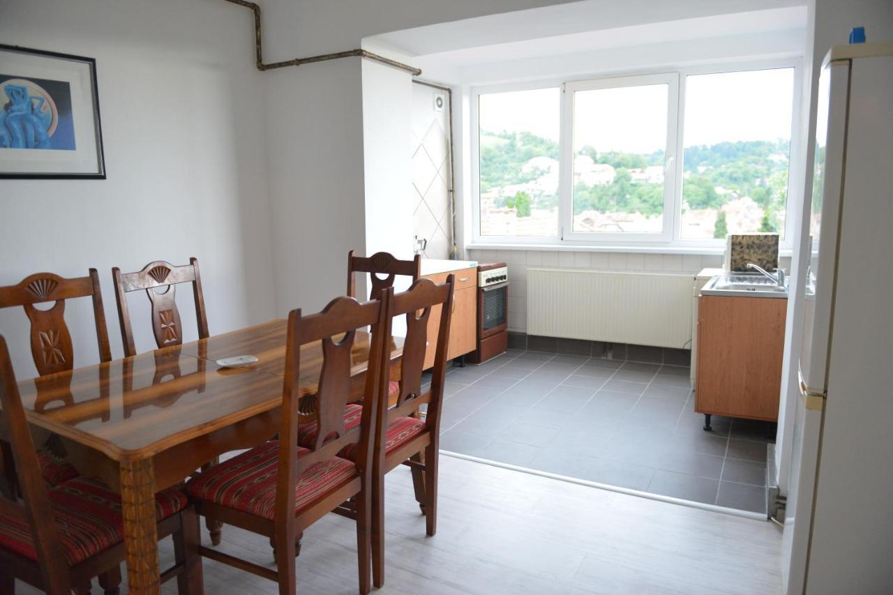 Apartament Oana Braşov Eksteriør billede