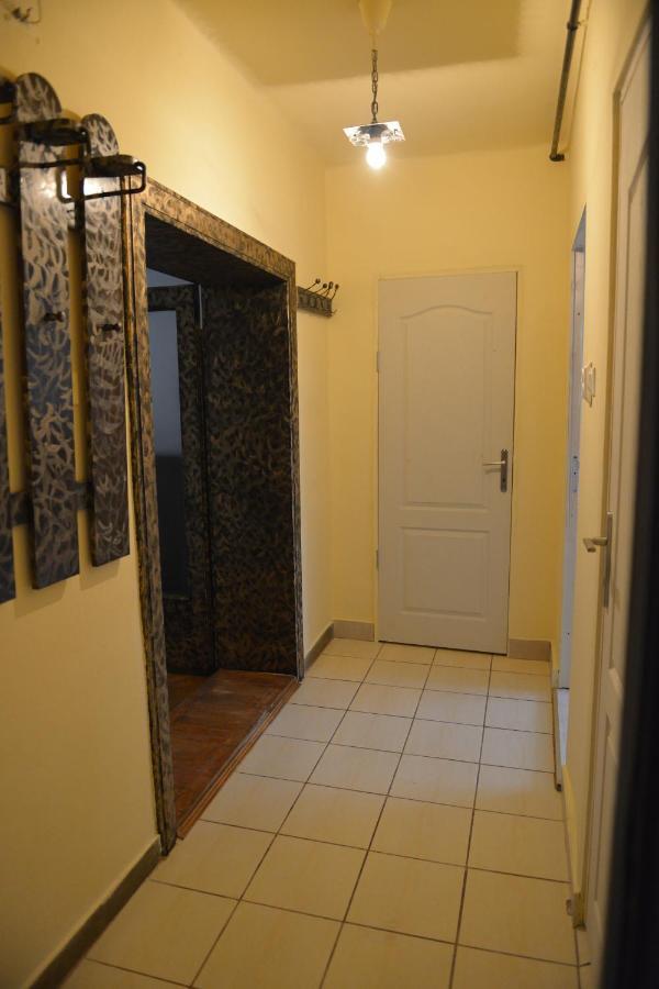 Apartament Oana Braşov Eksteriør billede