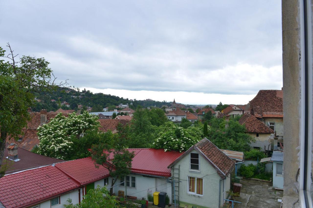 Apartament Oana Braşov Eksteriør billede
