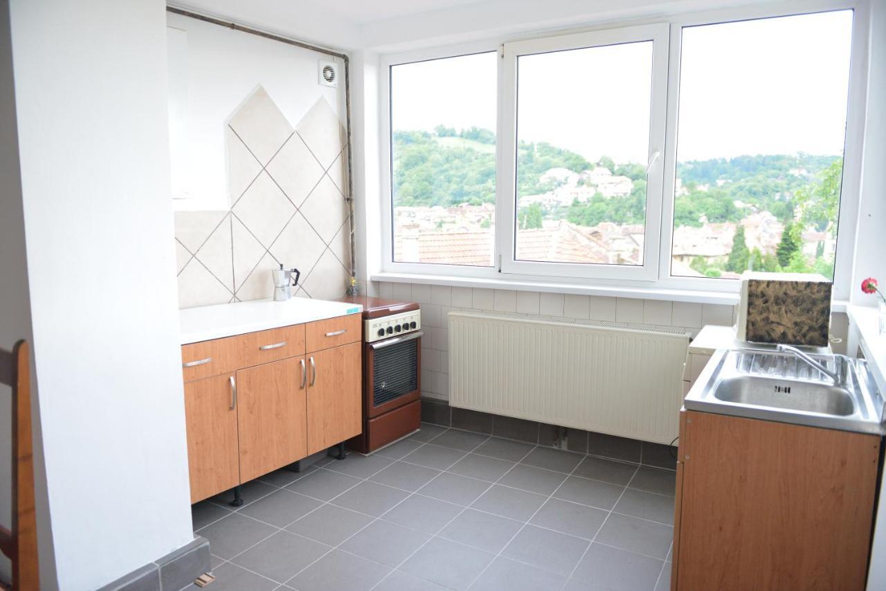 Apartament Oana Braşov Eksteriør billede